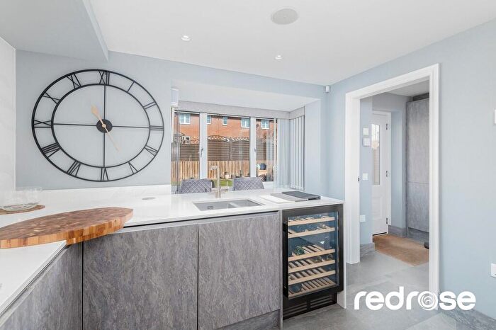 5 Bedroom Detached House For Sale In Broadstone Drive, Buckshaw Village, Chorley, PR7