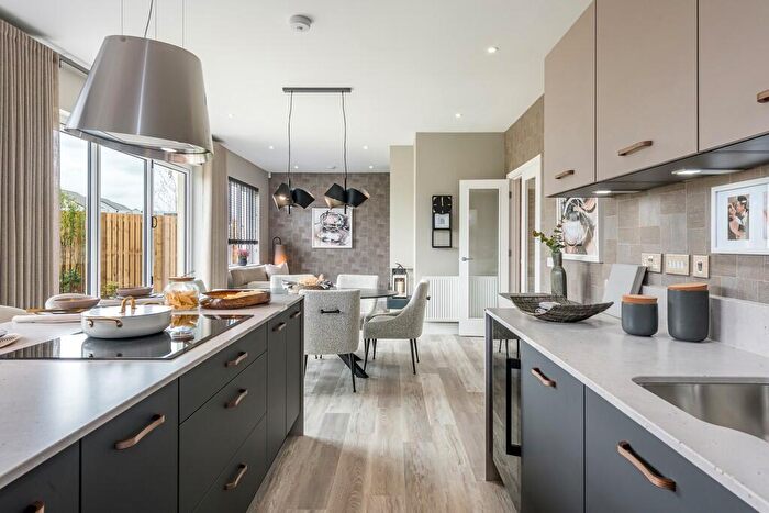 5 Bedroom Detached House For Sale In Bo'ness Road, South Queensferry, EH30
