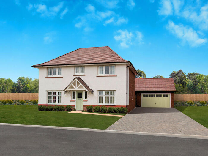 4 Bedroom Detached House For Sale In Mitchell Way Milton Heights Milton Abingdon, OX13