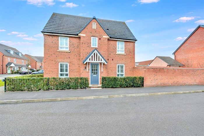 3 Bedroom Semi-Detached House For Sale In Nethermere Lane, Nottingham, NG8