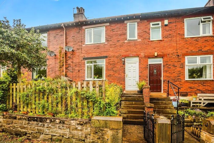 3 Bedroom Terraced House For Sale In Whiteley Terrace, Sowerby Bridge, HX6
