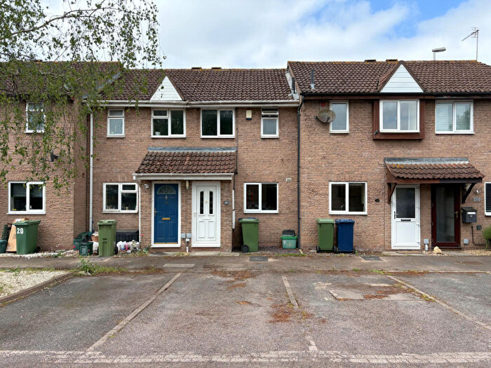 2 Bedroom Terraced House For Sale In Fitzhamon Park, Ashchurch, Tewkesbury, GL20