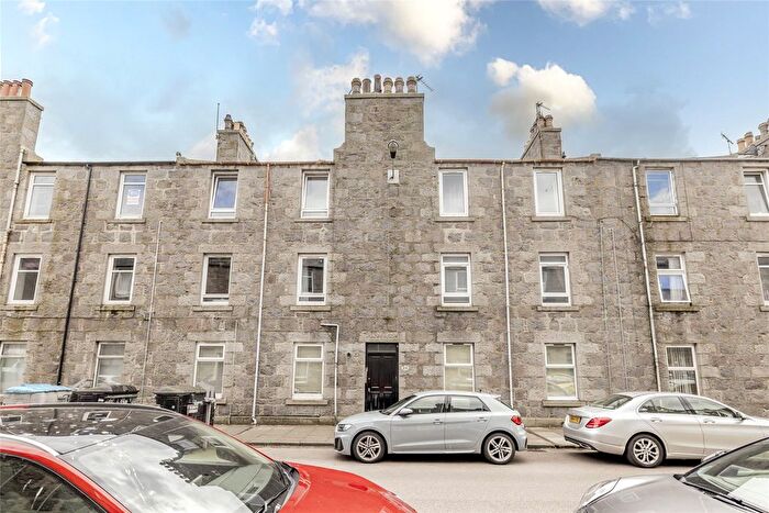 2 Bedroom Flat To Rent In C Urquhart Road, Aberdeen, Aberdeenshire, AB24