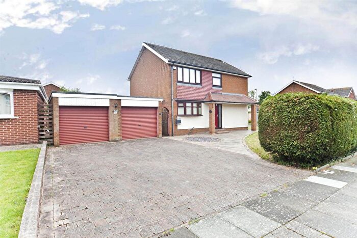 3 Bedroom Detached House For Sale In Meadow Drive, Hartlepool, TS26