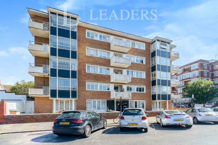 1 Bedroom Apartment To Rent In Princes Avenue, Hove, BN3