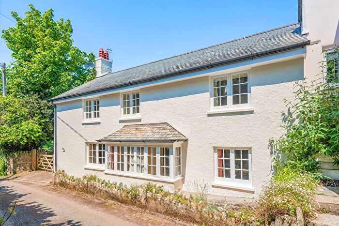 3 Bedroom Cottage For Sale In Higher Batson, Salcombe, TQ8