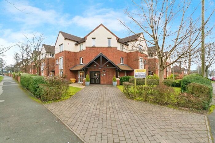 2 Bedroom Retirement Property For Sale In Stratford Road, Hall Green, Birmingham, B28
