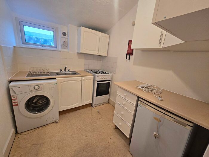 Studio To Rent In Rosendale, Herne Hill, SE24