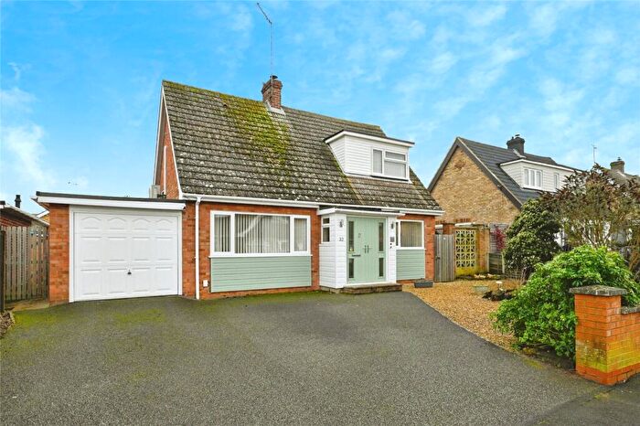 3 Bedroom Bungalow For Sale In Valley Rise, Dersingham, King's Lynn, Norfolk, PE31