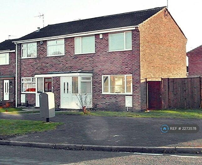3 Bedroom Semi-Detached House To Rent In Beaufort Road, Stenson Fields, Derby, DE24