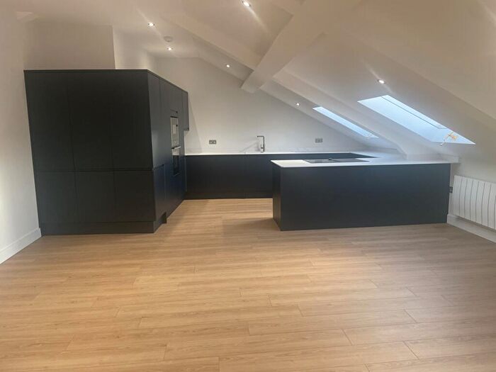 3 Bedroom Penthouse To Rent In John William Court, John William Street, Huddersfield, West Yorkshire, HD1