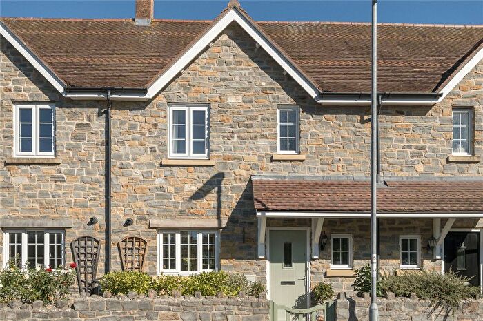 3 Bedroom Terraced House For Sale In Middle Road, Cossington, Bridgwater, Somerset, TA7