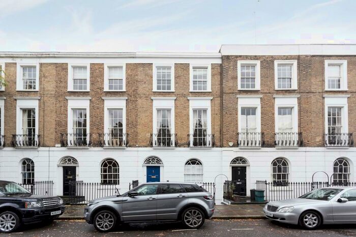 1 Bedroom Apartment To Rent In Barnsbury Street, Islington, London, N1