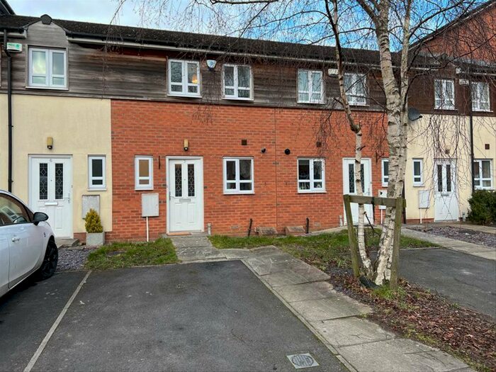 2 Bedroom House To Rent In Maple Leaf Close, Ingol, Preston, PR2