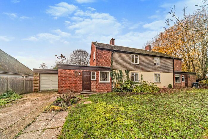 3 Bedroom Semi-Detached House To Rent In Perry Green, Much Hadham, SG10