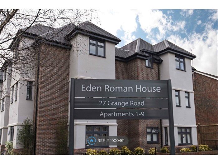 2 Bedroom Flat To Rent In Grange Road, Sutton, SM2
