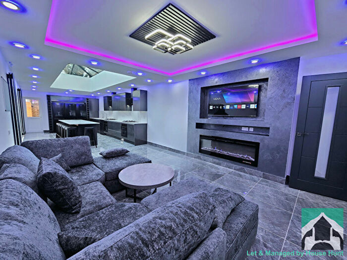 9 Bedroom House To Rent In Harrow Road, Birmingham, B29