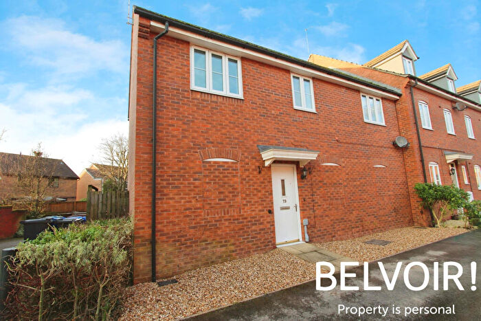 2 Bedroom Coach House To Rent In Widdowson Road, Long Eaton, Long Eaton, NG10