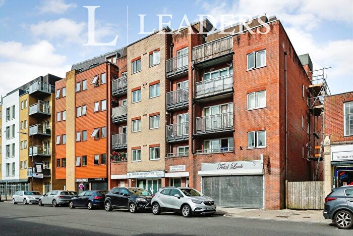 2 Bedroom Flat To Rent In Bosun Court, High Street, Portsmouth, PO6