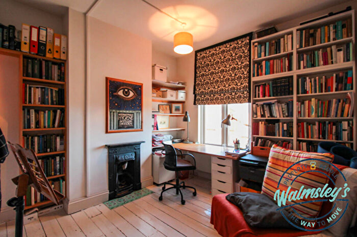 2 Bedroom Terraced House For Sale In Centaur Road, Earlsdon, Coventry, CV5