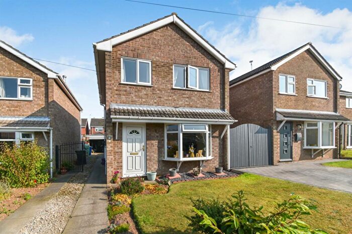 3 Bedroom Detached House For Sale In Beck Close, Keelby, Grimsby, DN41