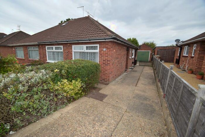 2 Bedroom Bungalow To Rent In Lloyd Road, Norwich, NR1