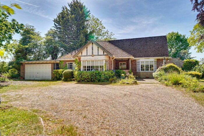 4 Bedroom Chalet For Sale In Stortford Road, Hatfield Heath, Bishop's Stortford, CM22