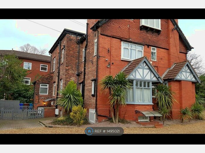 2 Bedroom Flat To Rent In Wilmslow Road, Manchester, M20