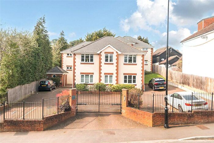 2 Bedroom Flat For Sale In Deepcut Bridge Road, Deepcut, Camberley, Surrey, GU16