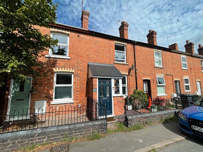 2 Bedroom Terraced House For Sale In Belmont Road, Malvern, WR14