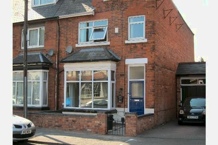 2 Bedroom Flat To Rent In Florence Road, Sutton Coldfield, B73