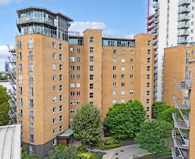 1 Bedroom Flat To Rent In Naxos Building, Hutchings Street, Canary Wharf, Westferry, London, E14