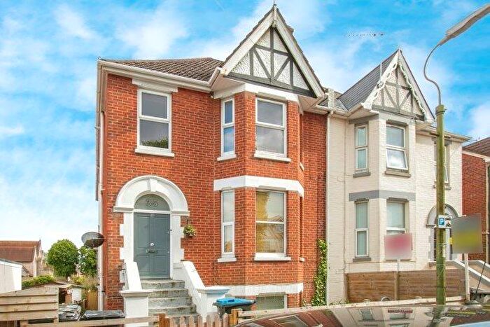 1 Bedroom Flat To Rent In Westby Road, Bournemouth, BH5