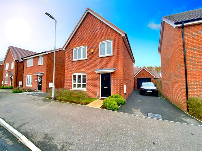 4 Bedroom Property To Rent In Coleman Way, Maidstone, ME17