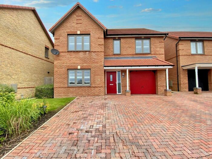 4 Bedroom Detached House For Sale In Low Avenue, Chilton, Ferryhill, Durham, DL17
