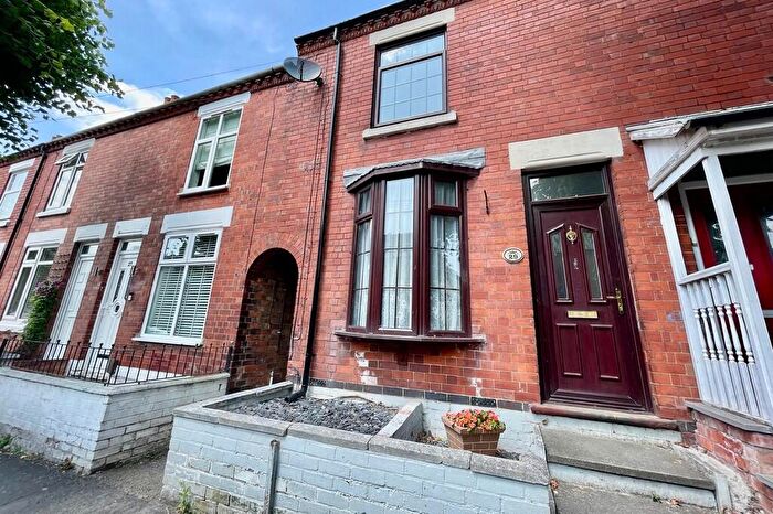 3 Bedroom Terraced House To Rent In Bayswater Road, Melton Mowbray, LE13
