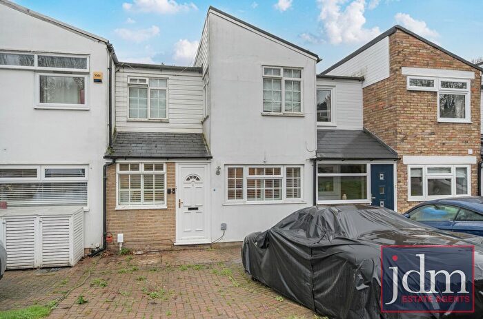 2 Bedroom Terraced House To Rent In Lower Camden, Chislehurst, Kent, BR7