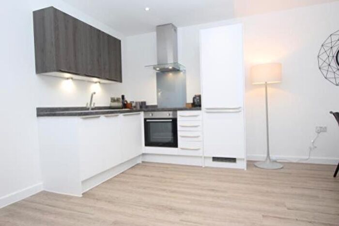 1 Bedroom Apartment To Rent In Clifton House, Broadway, Peterborough, PE1