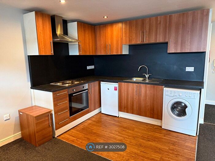 Studio To Rent In Empire House, Doncaster, DN1