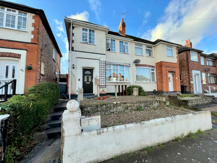 Houses to rent in Abbey Lane, LE4, Leicester