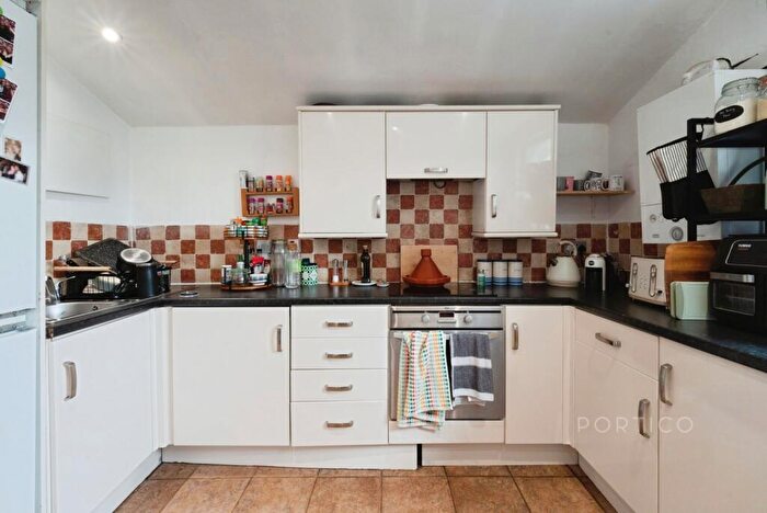 1 Bedroom Flat To Rent In St. Georges Road, London, E10