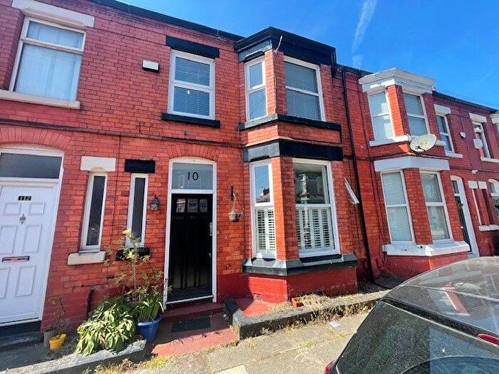 3 Bedroom Terraced House To Rent In Freshfield Road, Liverpool, L15