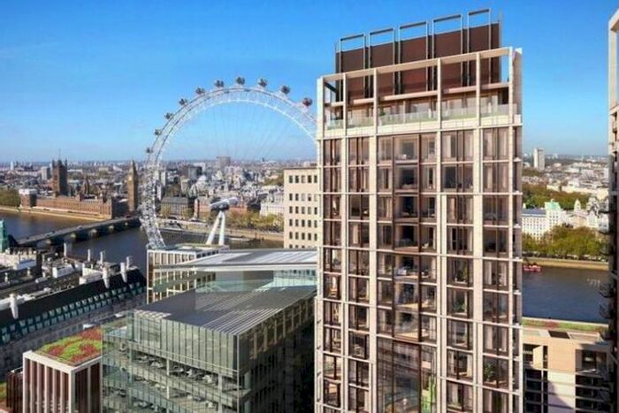 1 Bedroom Flat To Rent In Southbank Place, Casson Square, South Bank, SE1