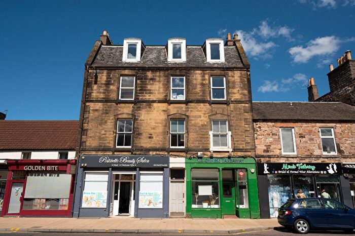 1 Bedroom Flat To Rent In Portobello High Street, Edinburgh, Midlothian, EH15