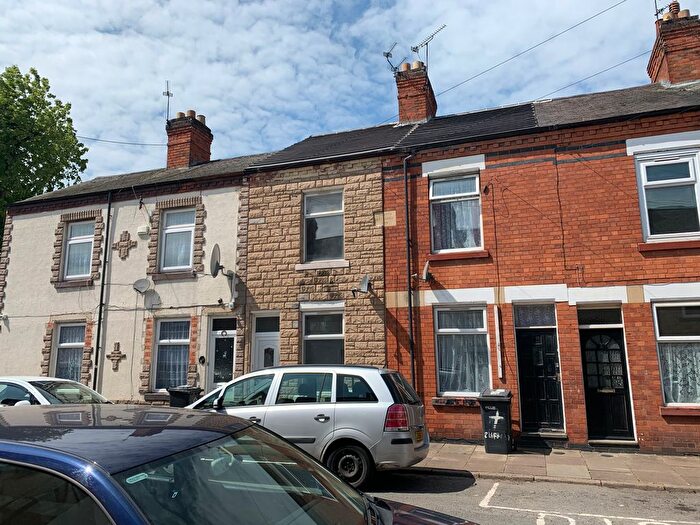 3 Bedroom Terraced House To Rent In Clifford Street, Leicester, LE3