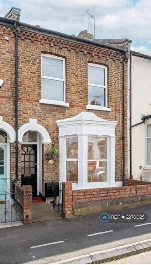 3 Bedroom Terraced House To Rent In Beulah Road, Sutton, SM1
