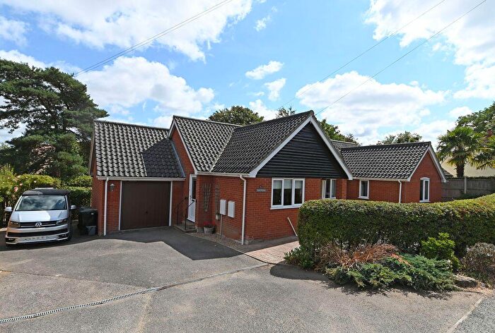 3 Bedroom Detached Bungalow For Sale In Ufford, Nr Woodbridge, Suffolk, IP13