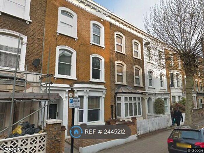 1 Bedroom Flat To Rent In Elderfield Road, London, E5
