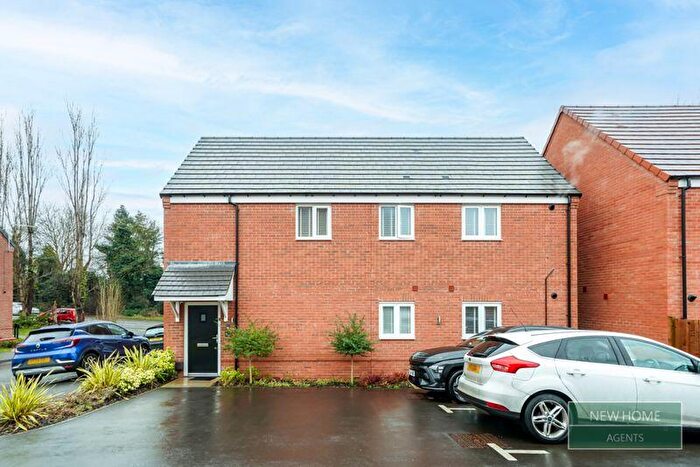 1 Bedroom Maisonette For Sale In Adams Drive, Redhill, Nottingham, NG5