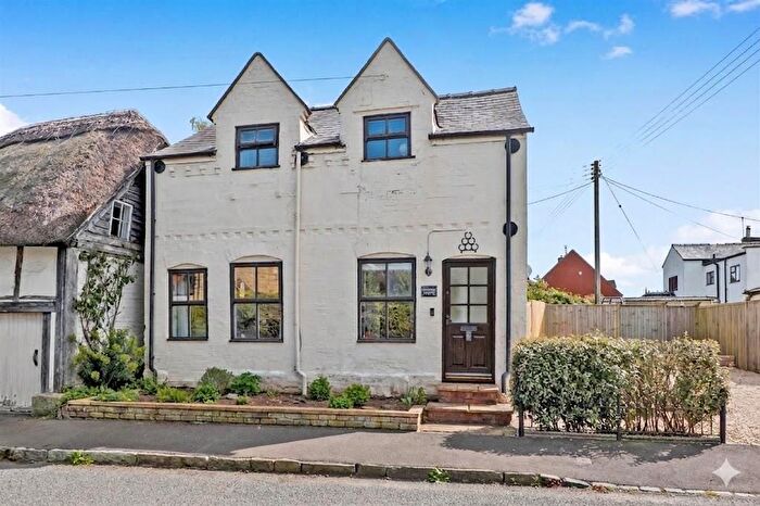 2 Bedroom Detached House For Sale In Friday Street, Pebworth, Stratford-Upon-Avon, CV37